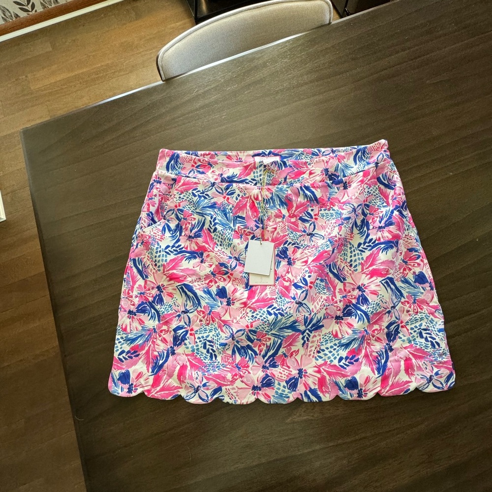 NWT Stella Parker Golf Skort